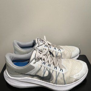 Nike - Zoom Winflo 8 | Platinum Tint | Men's 12
